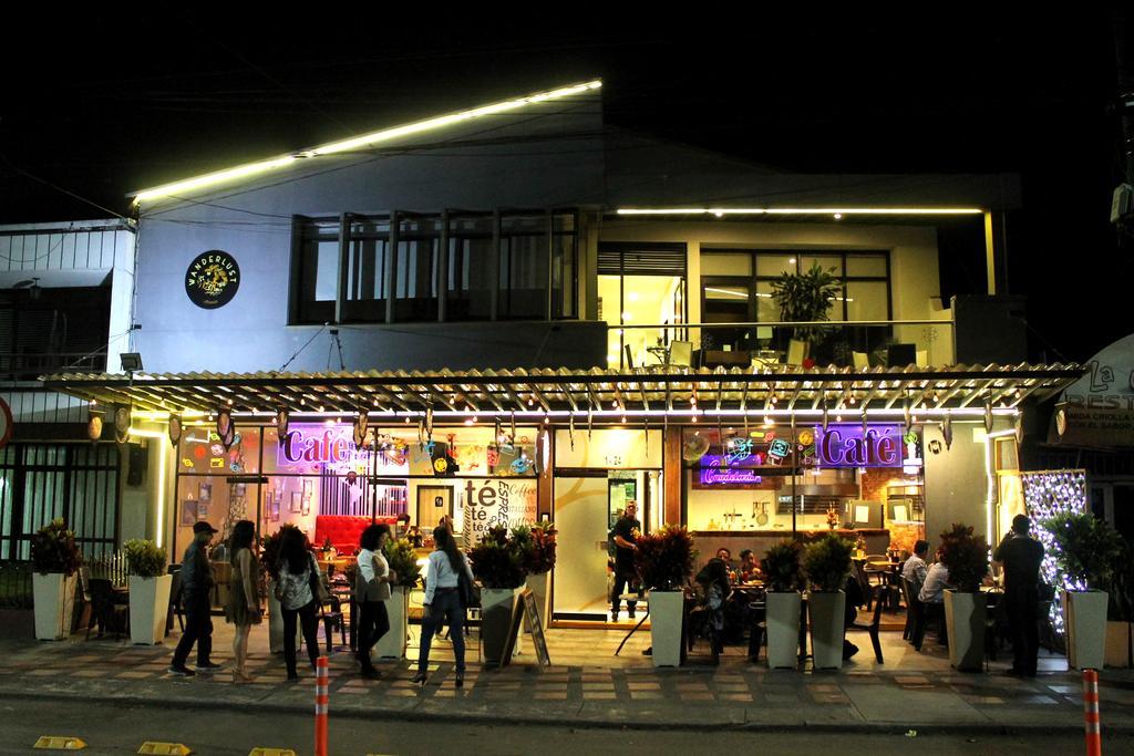 Wanderlust Hostel Armenia  Exterior photo